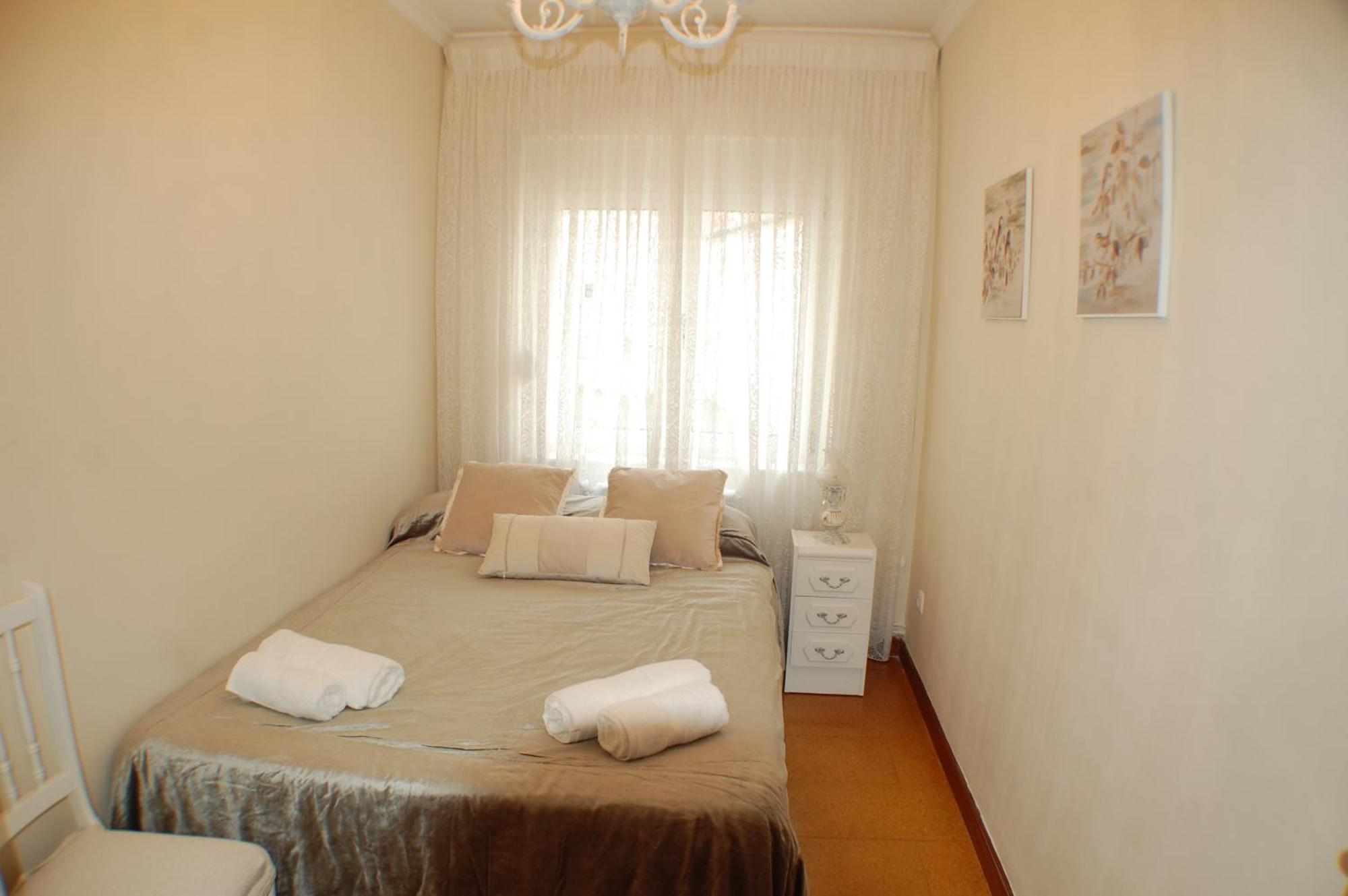 Apartamento La Luz De Reinosa 1 Exterior foto